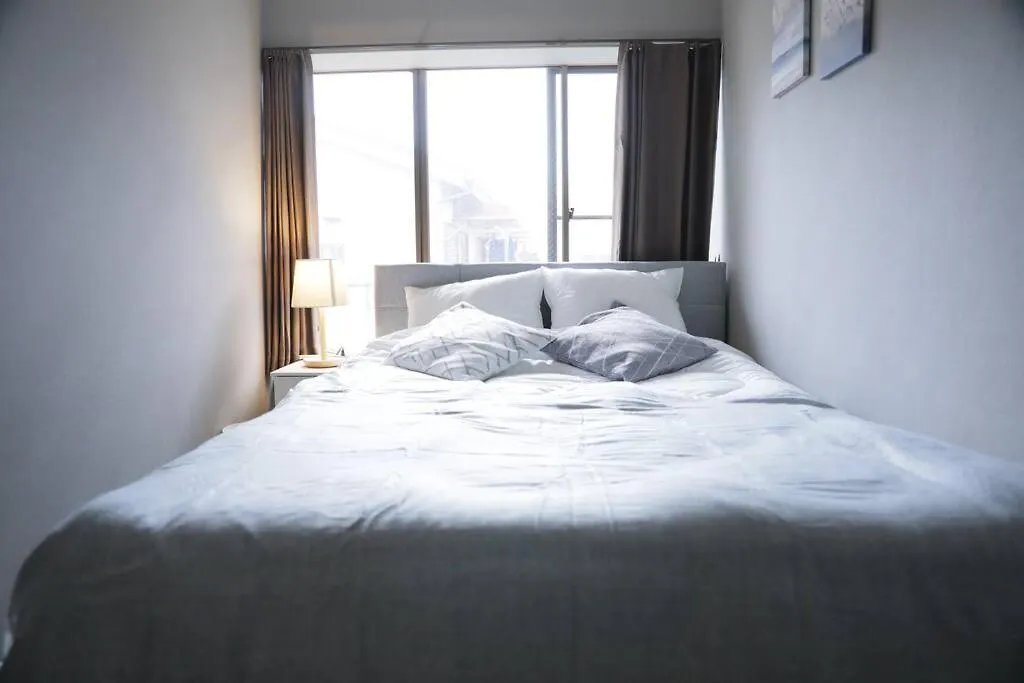 最大17名まで！羽田空港・東京駅の間にある平和島徒歩7分の貸切り一軒家 Apartment Tokyo Japan