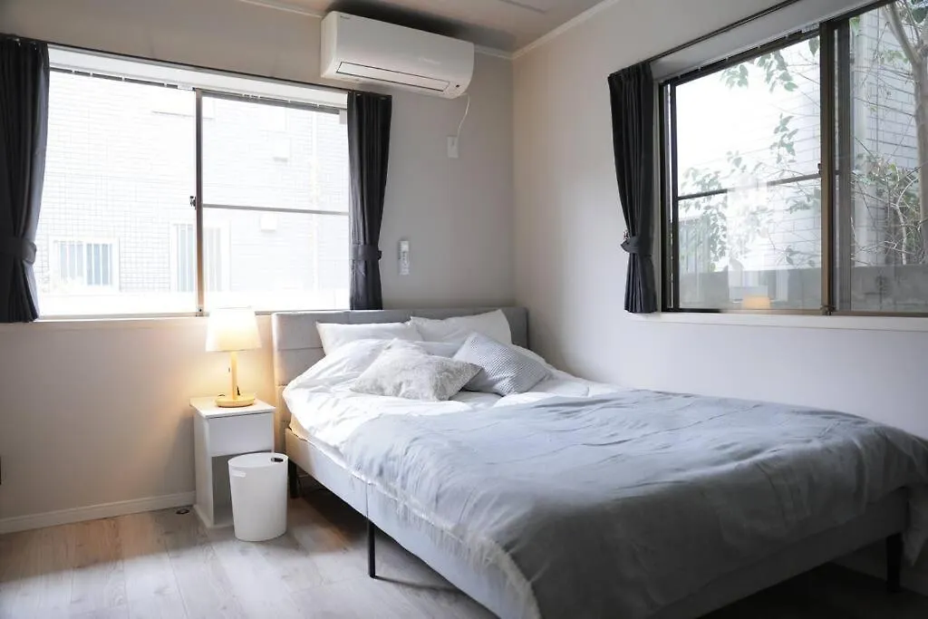 最大17名まで！羽田空港・東京駅の間にある平和島徒歩7分の貸切り一軒家 Apartment Tokyo 0*,