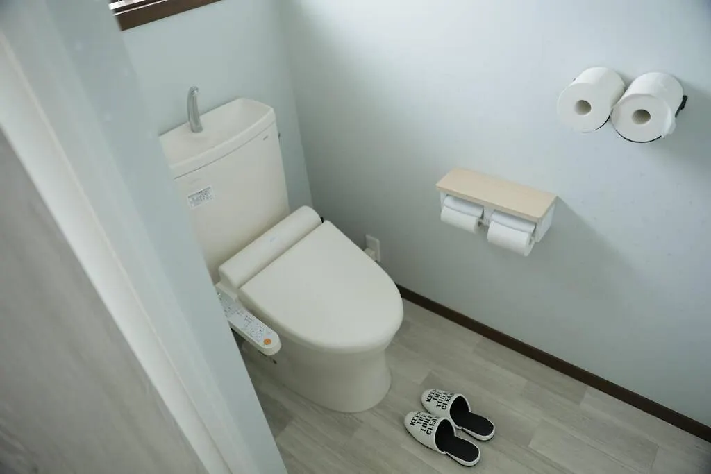 最大17名まで！羽田空港・東京駅の間にある平和島徒歩7分の貸切り一軒家 Apartment Tokyo Japan
