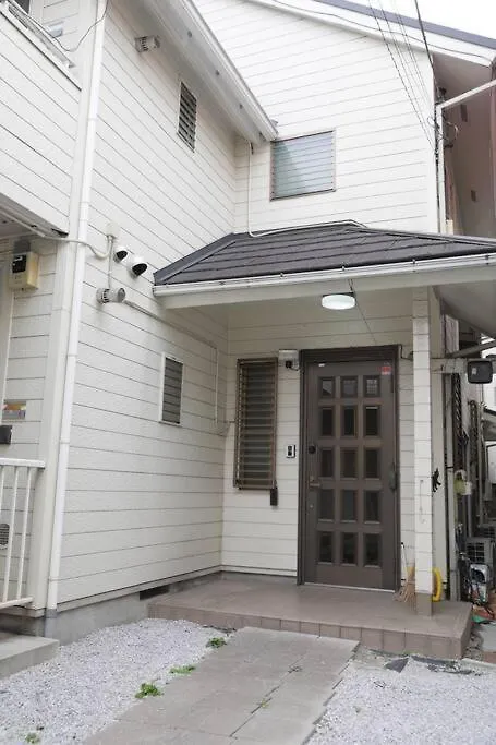 最大17名まで！羽田空港・東京駅の間にある平和島徒歩7分の貸切り一軒家 Apartment Tokyo 0*,  Japan